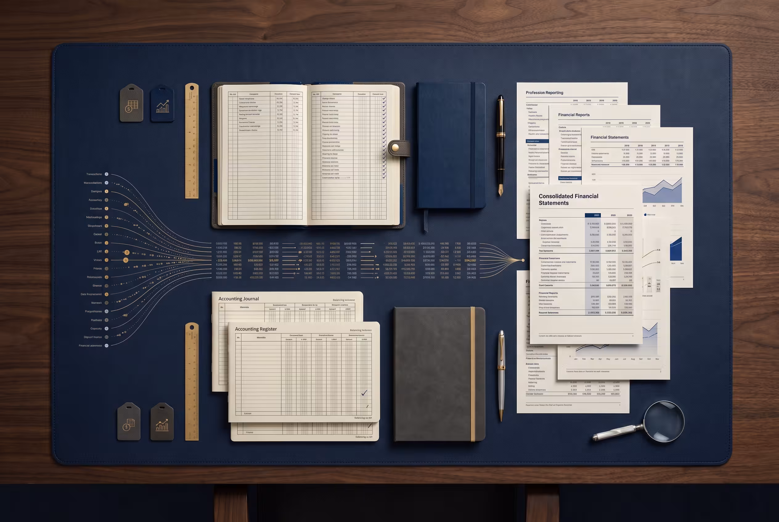 Bookkeeping & Accounting